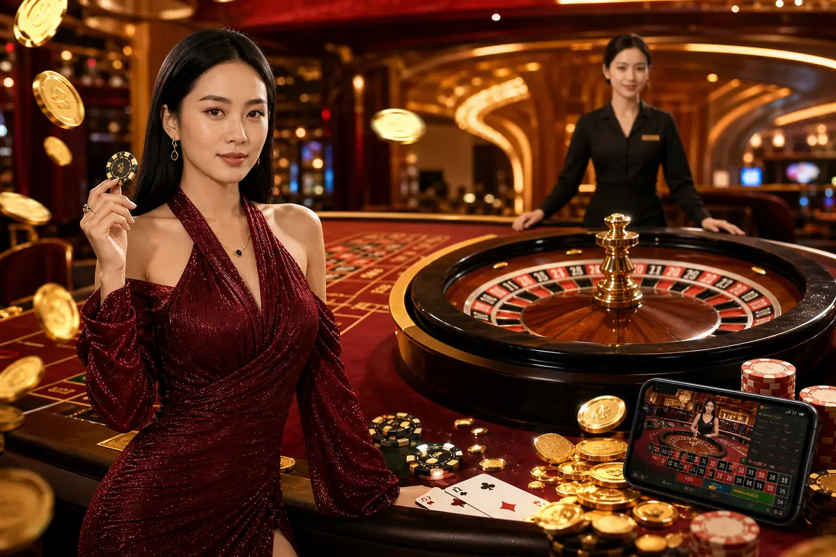lpbet Casino program VIP ganjaran pemain